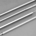 Requirement and maintenance of chrome plating thickness of precision slender shaft